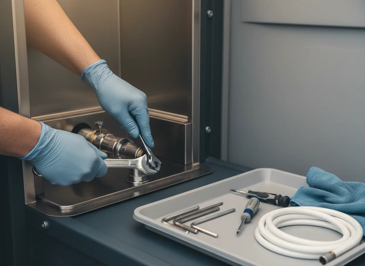Why choose Portable Toilet Rental in Hartselle, AL